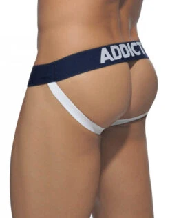 Addicted Men's My Basic Jock AD469 -Wacoal Shop 451591