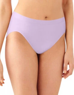 Bali Comfort Revolution Microfiber Hi Cut Brief DF303J -Wacoal Shop 459448
