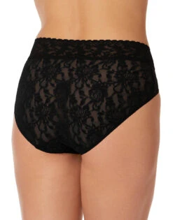 Hanky Panky Signature Lace French Brief 461 11 Hanky Panky Signature Lace French Brief 461 -Wacoal Shop 461 black back