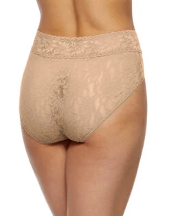 Hanky Panky Signature Lace French Brief 461 10 Hanky Panky Signature Lace French Brief 461 -Wacoal Shop 461 chai back