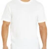 Munsingwear Men's 2-Pack Big Crew Neck T-Shirts MW50X -Wacoal Shop 464416