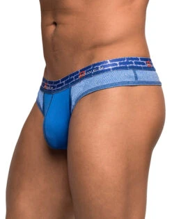 Male Power Reversible Thong 466-237RL 11 Male Power Reversible Thong 466-237RL -Wacoal Shop 466237BR