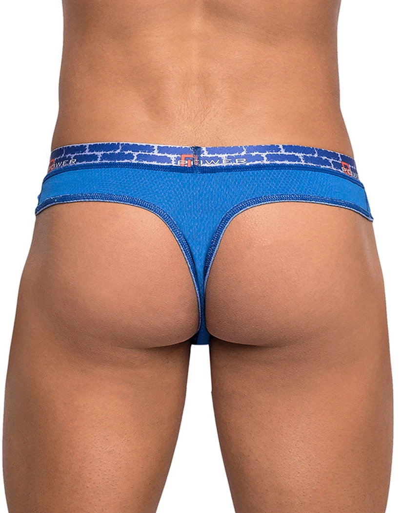 Male Power Reversible Thong 466-237RL 4 Male Power Reversible Thong 466-237RL - Image 2