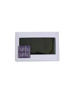Hanky Panky 3-Pack Stretch Lace Original Rise Thong 48113PK -Wacoal Shop 48113PK black 3e198022 e8ab 4e5f 97ea 251f20815551