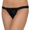 Hanky Panky Signature Lace G-String 482051 -Wacoal Shop 482051 black