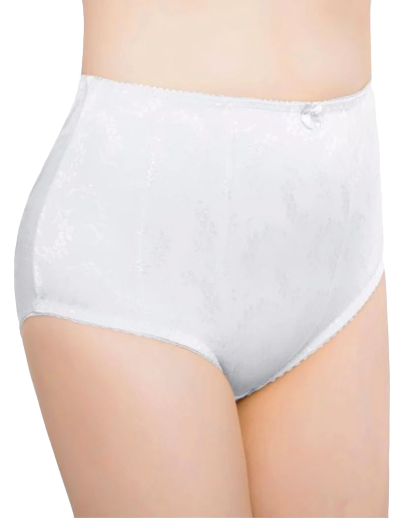 Exquisite Form 2 Pack Medium Control Shaping Briefs 51070557A 4 Exquisite Form 2 Pack Medium Control Shaping Briefs 51070557A - Image 2