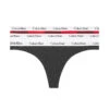 Calvin Klein Women 3-Pack Carousel Thong QD3587 -Wacoal Shop 51703587 928 main 1