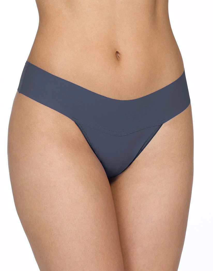 Hanky Panky Breathe "Eve" Natural Rise Thong 6J1661B 5 Hanky Panky Breathe "Eve" Natural Rise Thong 6J1661B - Image 3