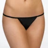 Hanky Panky Breathe G-String 6J2054B 1 Hanky Panky Breathe G-String 6J2054B -Wacoal Shop 6J2054B Black