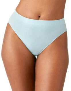 Wacoal B-Smooth Hi Cut Panty Cloud Blue 834175