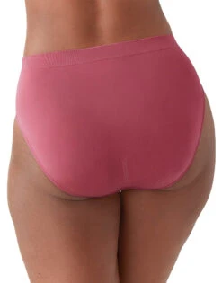 Wacoal B-Smooth Hi Cut Rose Wine 834175