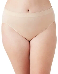 Wacoal B-Smooth Seamless Hi-Cut Brief 834175 -Wacoal Shop 834175 XL 263