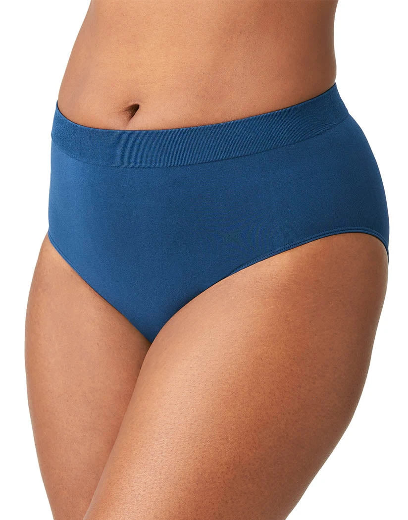 Wacoal B-Smooth Brief Panty Titan 838175 4 Wacoal B-Smooth Brief Panty Titan 838175 - Image 2