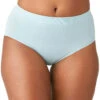 Wacoal B-Smooth Brief Panty Cloud Blue 838175 2 Wacoal B-Smooth Brief Panty Cloud Blue 838175 -Wacoal Shop 838175 465