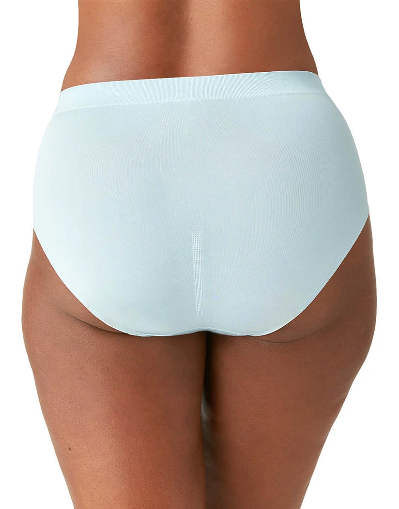 Wacoal B-Smooth Brief Panty Cloud Blue 838175 5 Wacoal B-Smooth Brief Panty Cloud Blue 838175 - Image 3