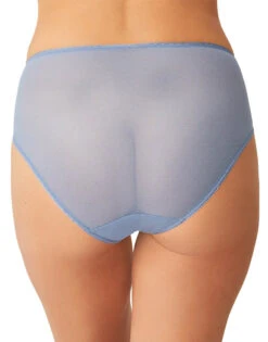 Wacoal Retro Chic Hi Cut Wild Wind 841186 -Wacoal Shop 841186 466 B