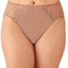 Wacoal Evocative Edge Hi-Cut Brief 841304 -Wacoal Shop 841304 255