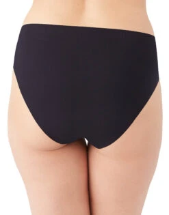 Wacoal Perfectly Placed Hi Cut 871355 -Wacoal Shop 871355 BK B