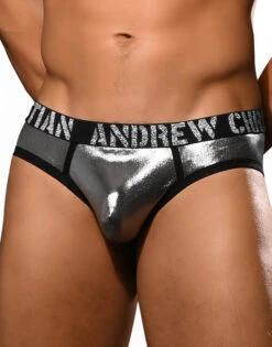 Andrew Christian Bubble Butt Brief W/ Almost Naked 92685