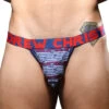 Andrew Christian Anchor Mesh Jock W/ Almost Naked 92694 1 Andrew Christian Anchor Mesh Jock W/ Almost Naked 92694 -Wacoal Shop 92694Jock01