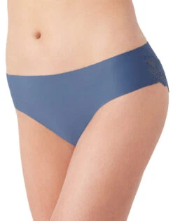 B.tempt'd By Wacoal B.Bare Cheeky Vintage Indigo 976367 -Wacoal Shop 976367 987 S