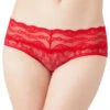 B.tempt'd By Wacoal Lace Kiss Hipster Crimson Red 978282 -Wacoal Shop 978282 629 b7f4d0b3 fc3e 4677 8121 aaed1492e0a1