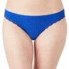 B.tempt'd By Wacoal Innocence Daywear Thong Galaxy Blue 979214 -Wacoal Shop 979214 961
