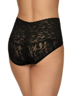 Hanky Panky Signature Retro V-Kini 9K2124 -Wacoal Shop 9K2124 black back