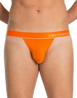 Obviously Men's PrimeMan Bikini Brief A05 -Wacoal Shop A05 1O 1 Front 5420cf97 0f70 4156 b0bb cc7ce69db5cc