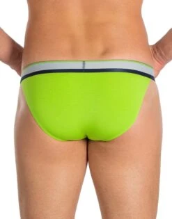 Obviously Men's PrimeMan Bikini Brief A05 -Wacoal Shop A05 1P 1 Back f8434af4 276c 4a98 9916 5f2bd5c3a32b