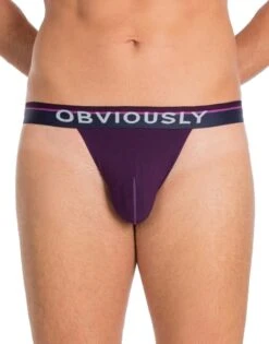 Obviously Men's PrimeMan Bikini Brief A05 -Wacoal Shop A05 1Q 1 Front a6764f90 1c81 464d a1eb 9a9ed60d05dc