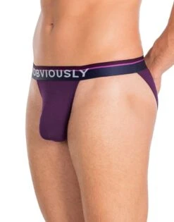 Obviously Men's PrimeMan Bikini Brief A05 -Wacoal Shop A05 1Q 1 Side 67ea732d 8b55 43b4 af02 24727d3bb3a6
