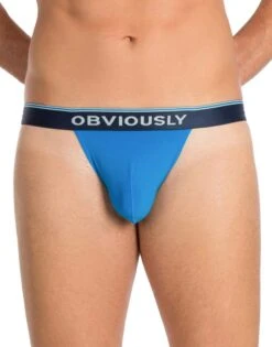 Obviously Men's PrimeMan Bikini Brief A05 -Wacoal Shop A05 1R 1 Front d3c377a8 641f 4068 963b ab22fca5fc84