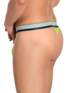 Obviously Men's PrimeMan Thong A06 -Wacoal Shop A06 1P 1 Back 02dd920c ef42 4ad5 8de5 5b12f0393e20