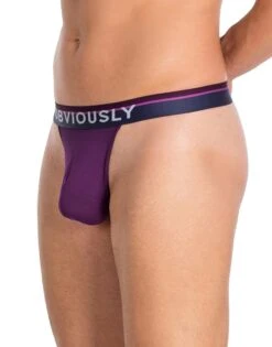 Obviously Men's PrimeMan Thong A06 -Wacoal Shop A06 1Q 1 Side 6f74d54f 39cb 471c 935a 069bd0749dff