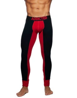 Addicted Rib Combi Long John AD780 -Wacoal Shop AD780 06F