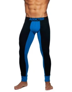 Addicted Rib Combi Long John AD780