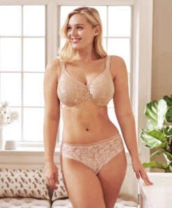 Wacoal Awareness Hi Cut Brief - 871101 -Wacoal Shop AWARENESS 85567 871101 SAND d460086e f280 4257 b1b2 ab1bf9e6aff9