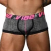Andrew Christian Vibe Sports Mesh Boxer 92442 -Wacoal Shop Apr 92442Boxer01