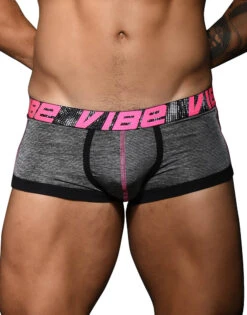 Andrew Christian Vibe Sports Mesh Boxer 92442
