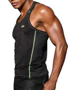 Andrew Christian Vibe Sports Tank Top 2835 -Wacoal Shop Aug 2835Tank03