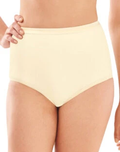 Bali Full-Cut Fit Stretch Brief Panty DF2324 -Wacoal Shop Bali 2324 Moonlight B 1