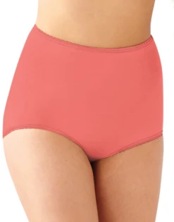 Bali Skimp Skamp Full Brief DF2633 -Wacoal Shop Bali 2633 Citrus Pink B 1