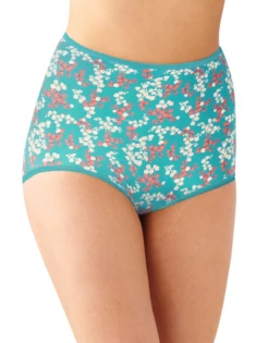 Bali Skimp Skamp Full Brief DF2633 -Wacoal Shop Bali 2633 Citrus Squeeze Bloom B