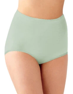 Bali Skimp Skamp Full Brief DF2633 -Wacoal Shop Bali 2633 Soft Celadon B