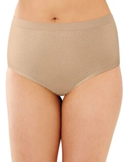 Bali Comfort Revolution Microfiber Brief 3 Pack DFAK88 19 Bali Comfort Revolution Microfiber Brief 3 Pack DFAK88 -Wacoal Shop Bali AK88 Nude Light Beige Nude w White Dot B