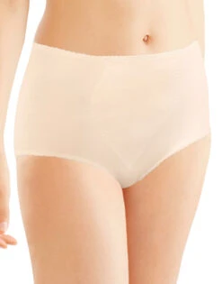 Bali 2-Pack Tummy Panel Brief DFX70J -Wacoal Shop Bali X70J Light Beige B 1