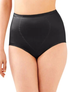 Bali Body Tummy Panel Brief Panty With Moderate Control 2-Pack DFX710 16 Bali Body Tummy Panel Brief Panty With Moderate Control 2-Pack DFX710 -Wacoal Shop Bali X710 Black Black B