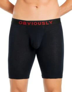 Obviously FreeMan 9 Inch Boxer Brief C01