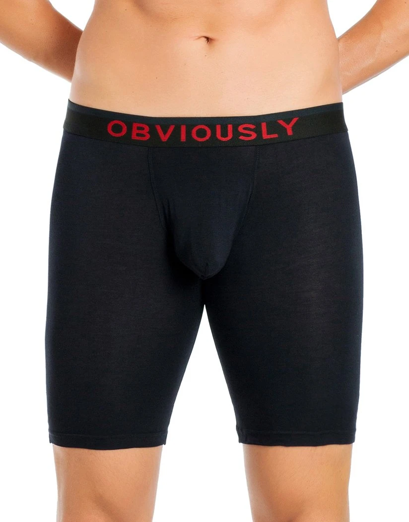 Obviously FreeMan 9 Inch Boxer Brief C01 3 Obviously FreeMan 9 Inch Boxer Brief C01